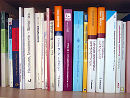 Fotografie aus dem Institut für Bewegungsforschung